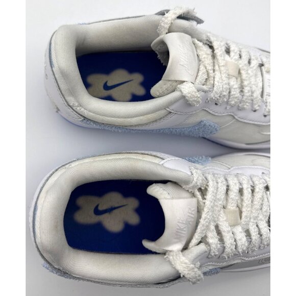 Nike AF1 Air Force Shadow White Royal Tint Women’s Sneakers FJ4567 100 Size 7 - Picture 10 of 10